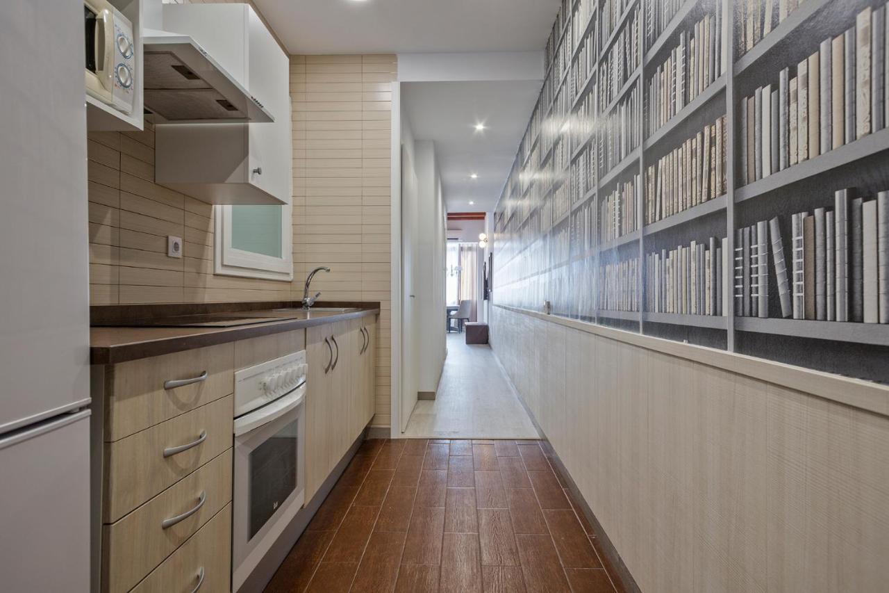 Alcam Books Apartment Barcelona Exterior photo